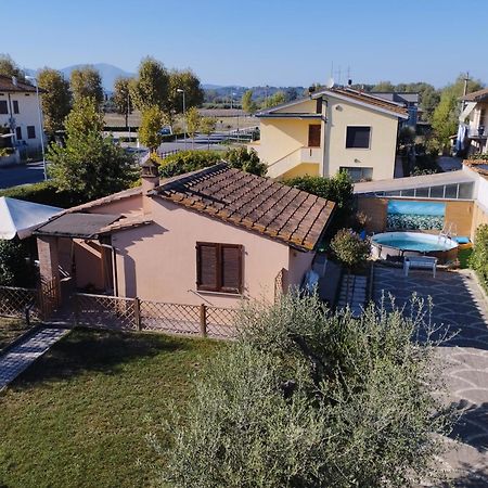 Melody House - Dependance Villa Castel del Bosco  Exterior photo