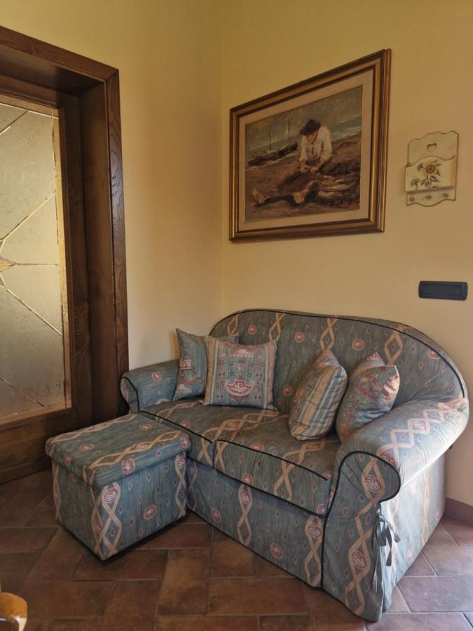 Melody House - Dependance Villa Castel del Bosco  Exterior photo