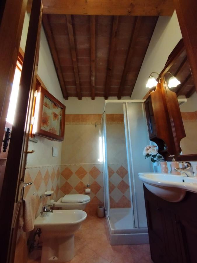 Melody House - Dependance Villa Castel del Bosco  Exterior photo