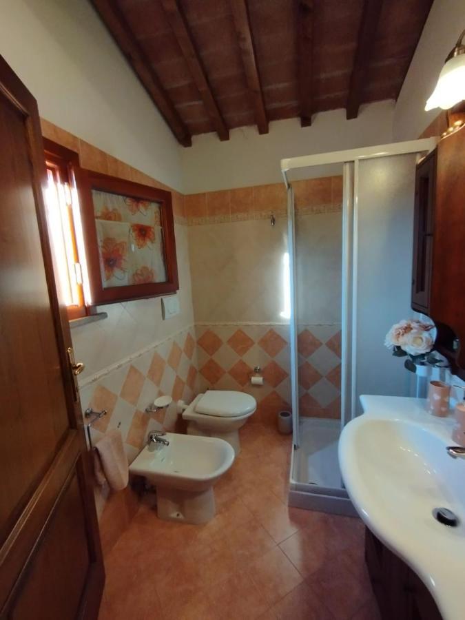 Melody House - Dependance Villa Castel del Bosco  Exterior photo