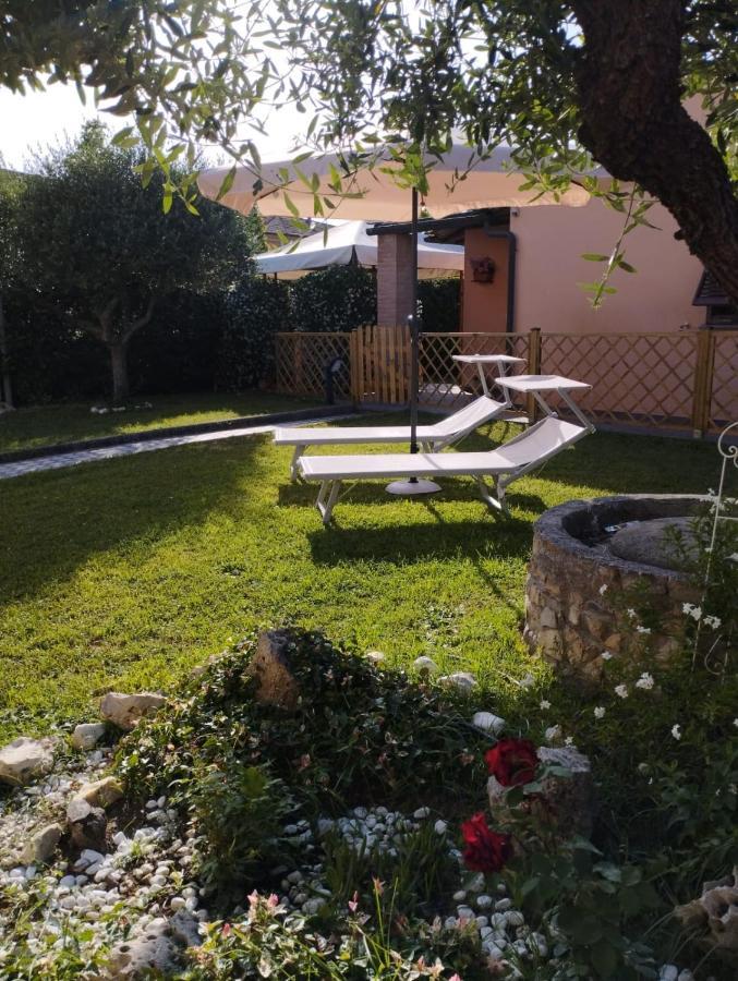 Melody House - Dependance Villa Castel del Bosco  Exterior photo