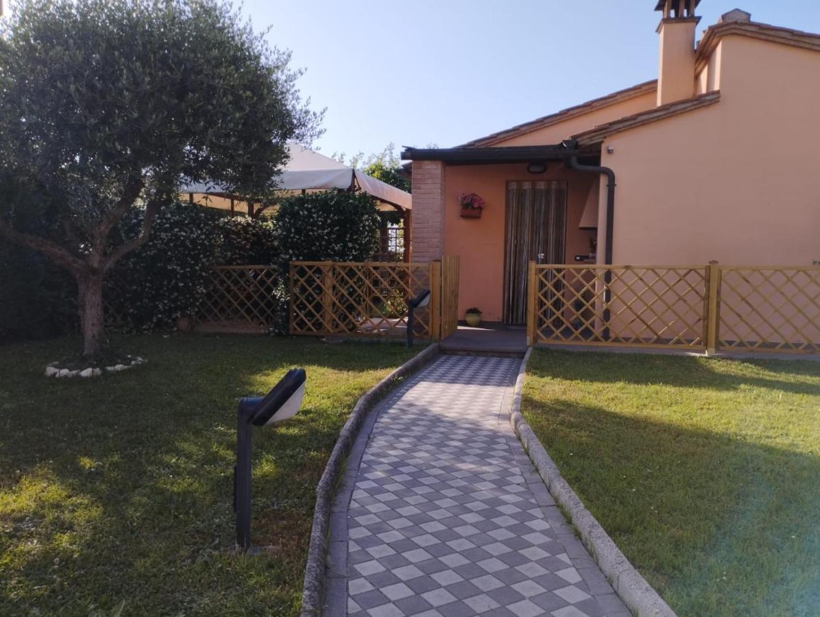 Melody House - Dependance Villa Castel del Bosco  Exterior photo