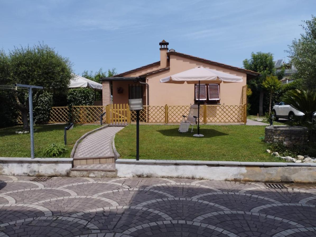 Melody House - Dependance Villa Castel del Bosco  Exterior photo