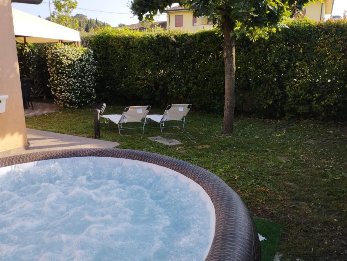 Melody House - Dependance Villa Castel del Bosco  Exterior photo