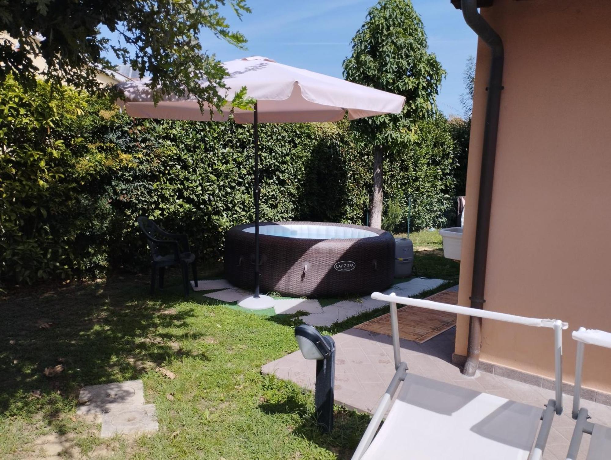 Melody House - Dependance Villa Castel del Bosco  Exterior photo