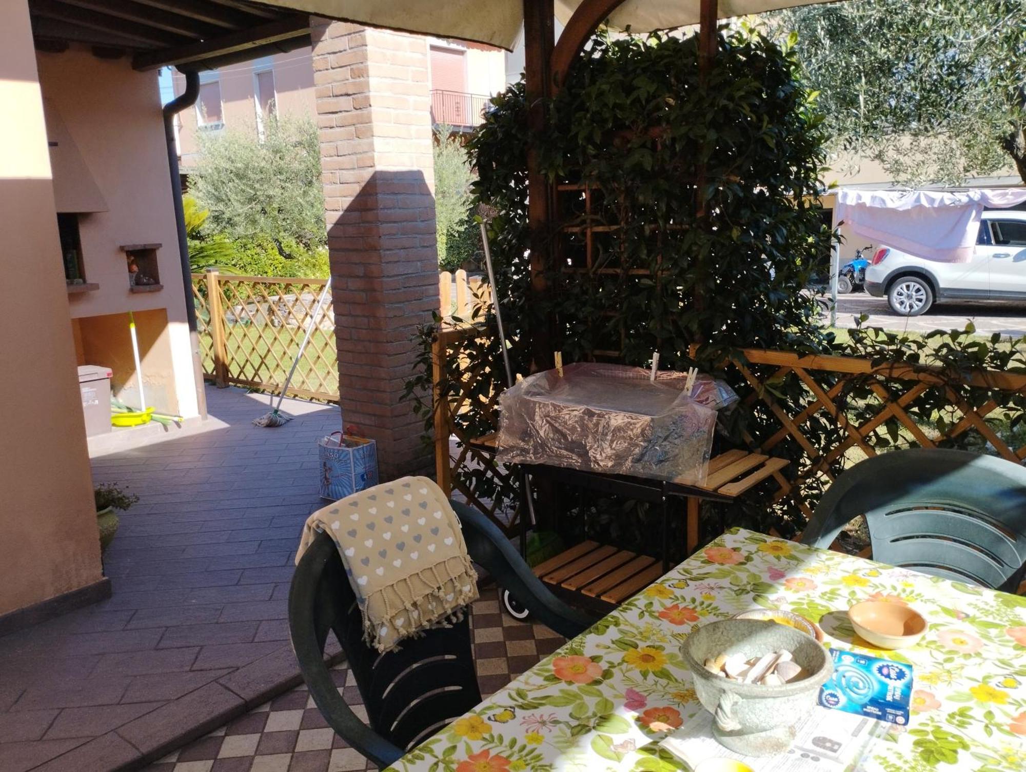 Melody House - Dependance Villa Castel del Bosco  Exterior photo