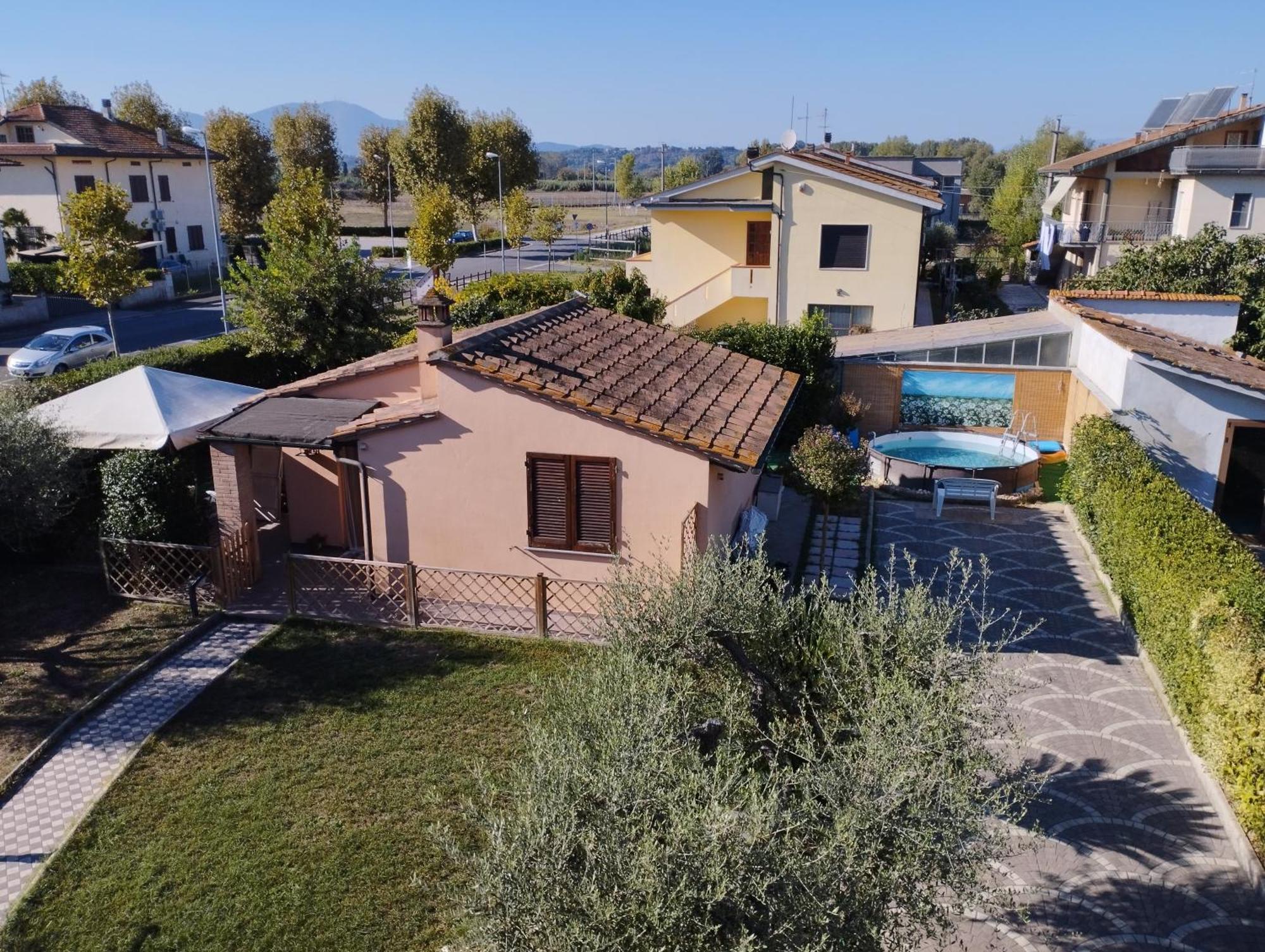 Melody House - Dependance Villa Castel del Bosco  Exterior photo