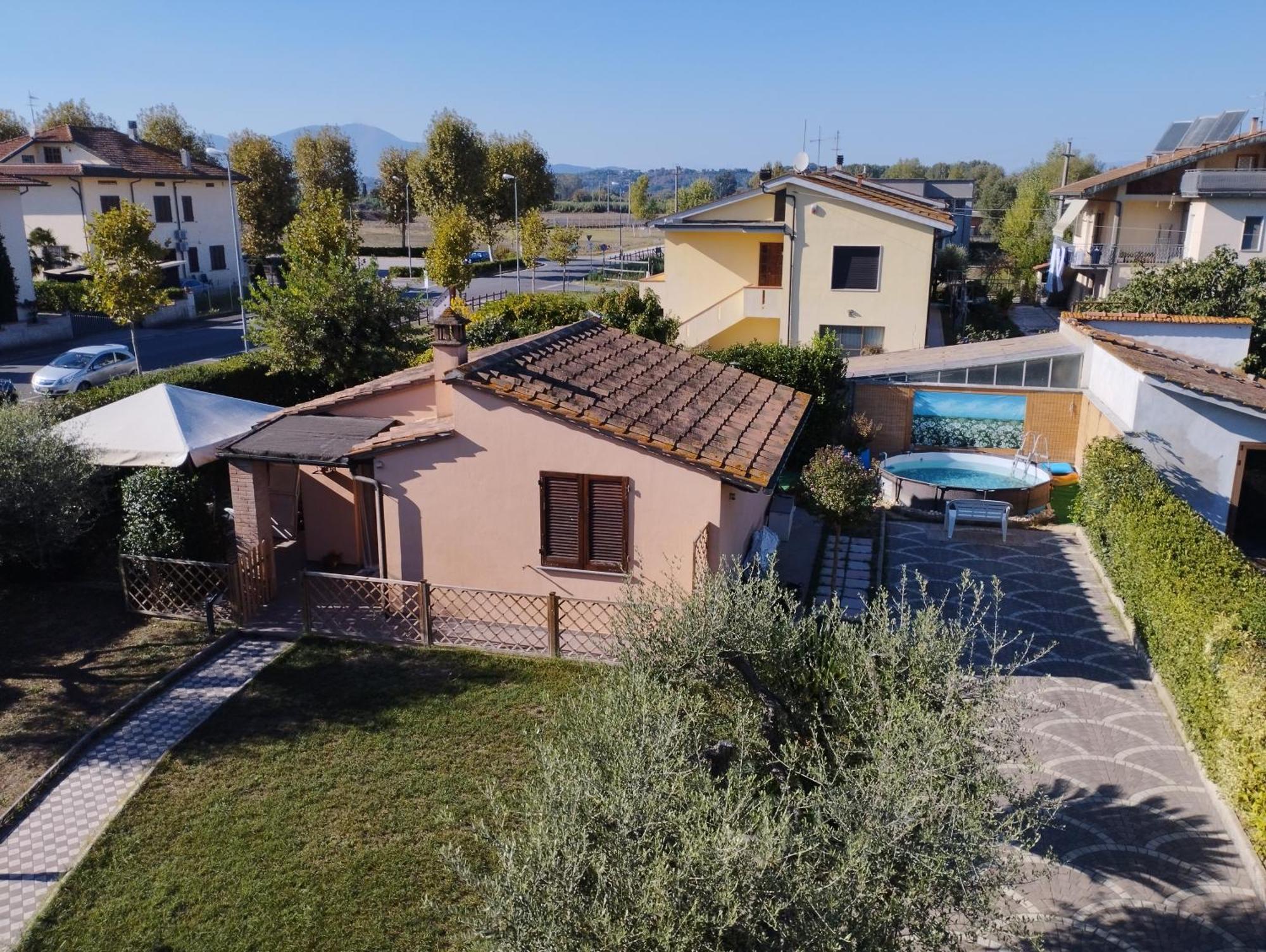 Melody House - Dependance Villa Castel del Bosco  Exterior photo